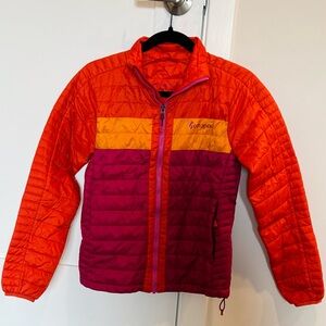 Cotopaxi Capa Women’s Puffer Jacket size XXS
